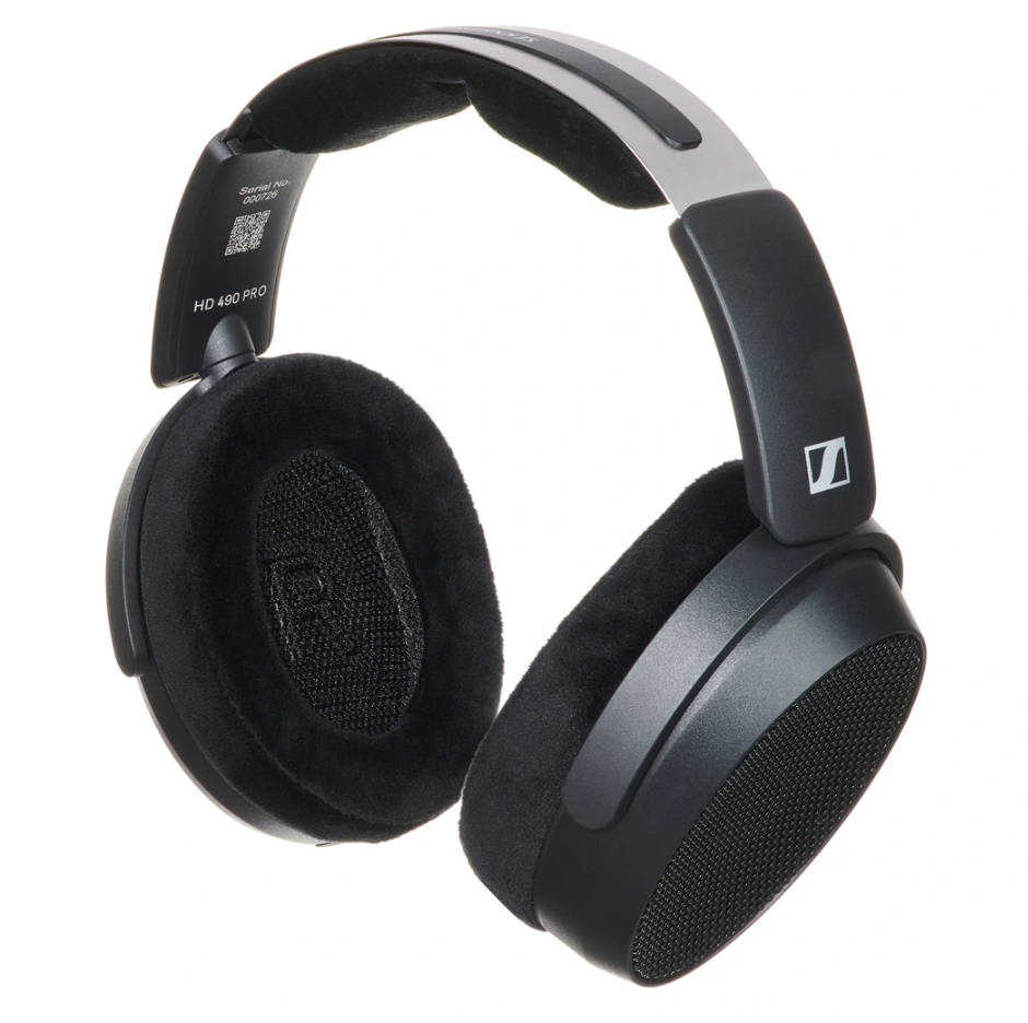 【臺灣現貨】代購 原廠 Sennheiser HD490 PRO 監聽耳機 耳罩式耳機 HD 490 Pro Plus