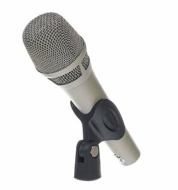 【台灣現貨】代購 原廠保固 Neumann KMS 105 電容麥克風 超心型指向 KMS105 KMS-105