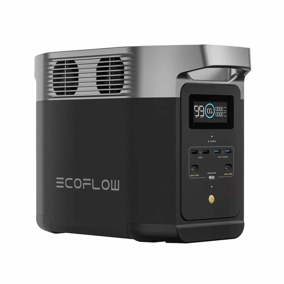 EcoFlow Delta 2 儲電設備