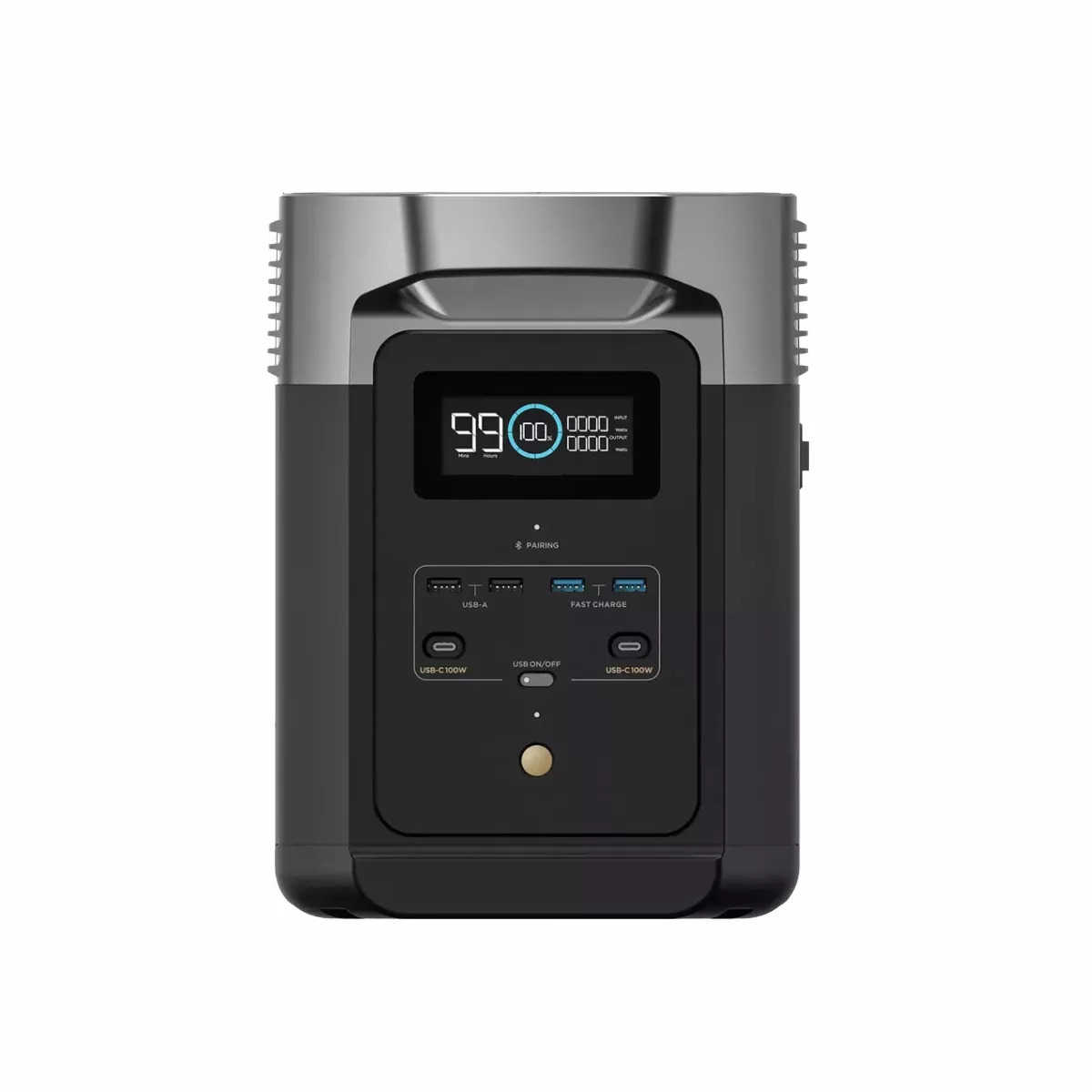 EcoFlow Delta 2 儲電設備