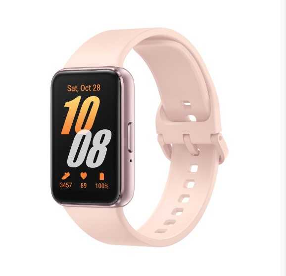 SAMSUNG  Galaxy Fit3 健康智慧手環