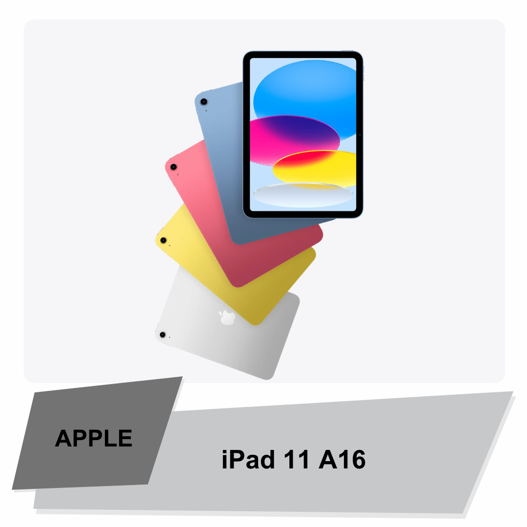 Apple】iPad11 A16 128G WIFI