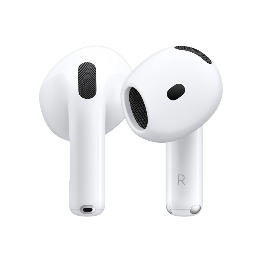 【APPLE】 AirPods 4 藍芽耳機-主動式降噪款