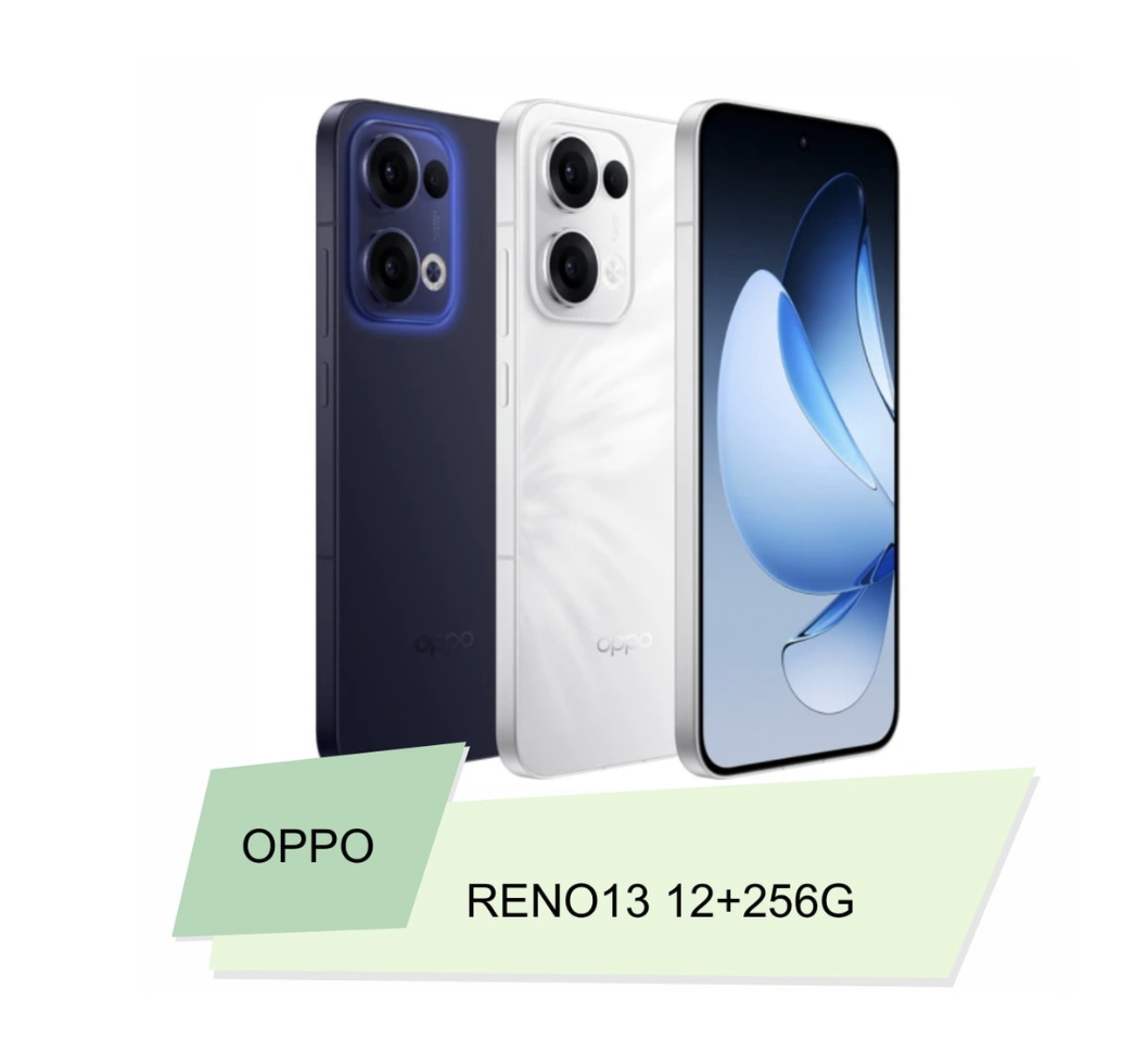 【OPPO】OPPO Reno13 12+256GB