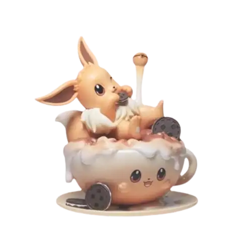 【一番賞線上抽】自製賞 HIHI 伊布甜心GK