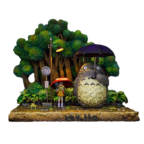 【一番賞線上抽】自製賞 宮崎駿GK