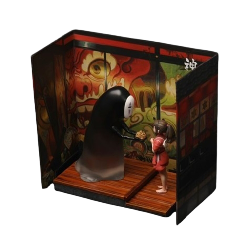 【一番賞線上抽】自製賞 宮崎駿GK