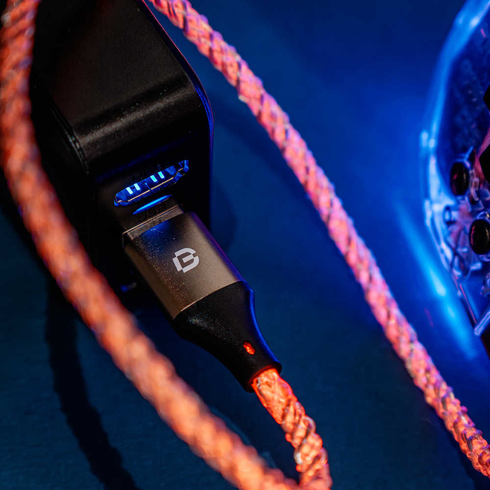 Bteam Starlight 充電傳輸線 A to C C to C