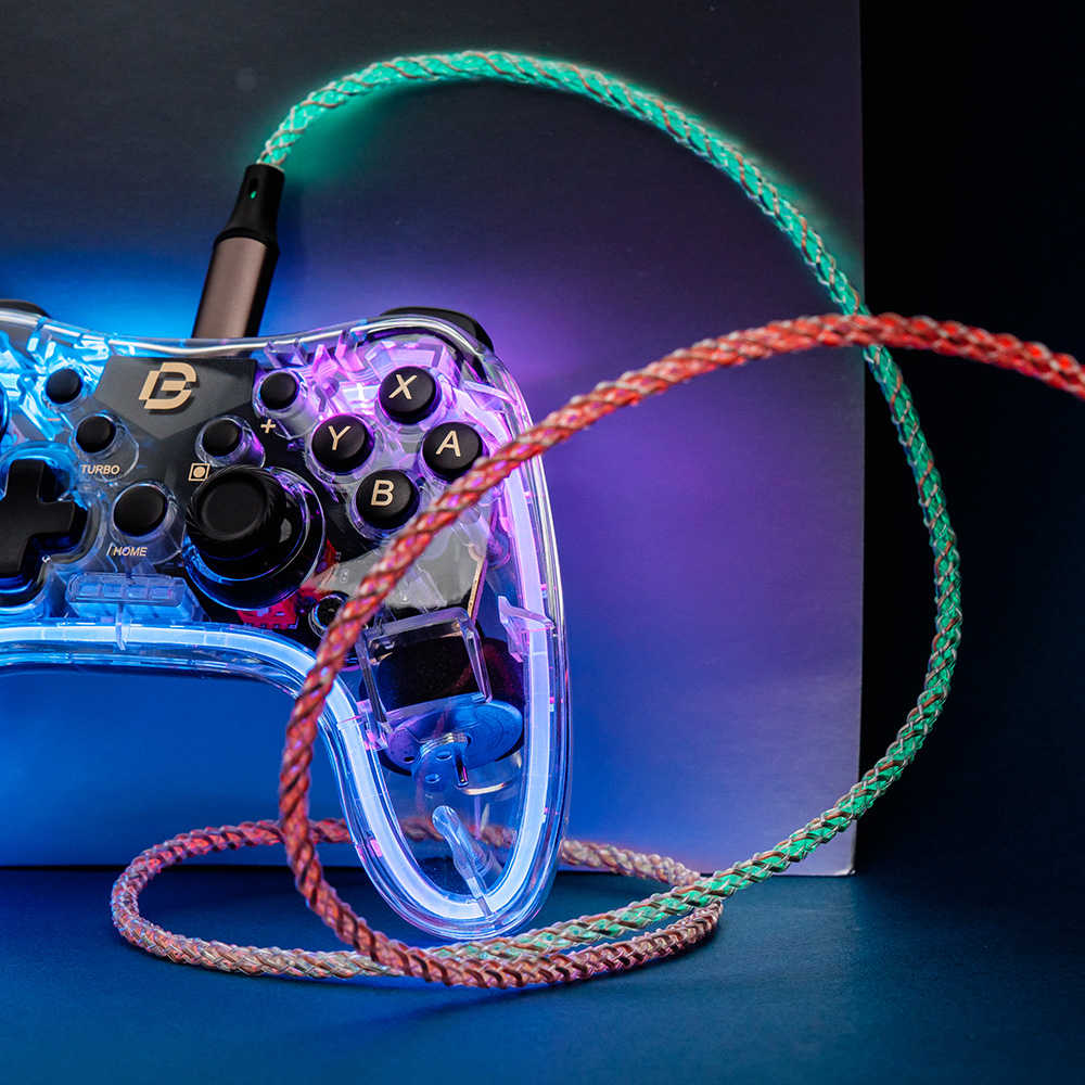 Bteam Starlight 充電傳輸線 A to C C to C