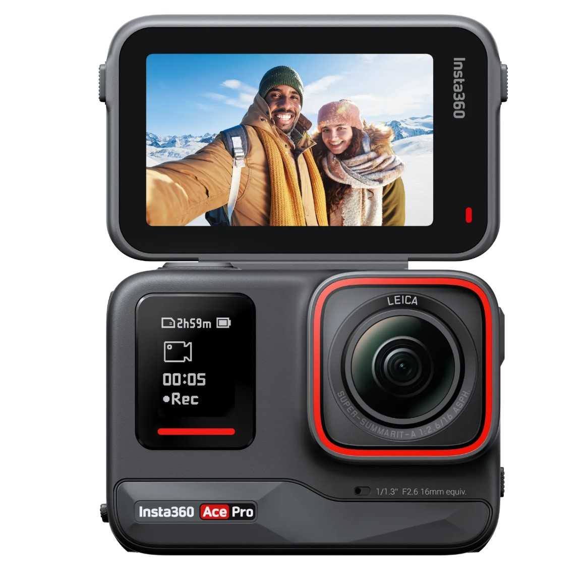 Insta360 Ace Pro 運動相機