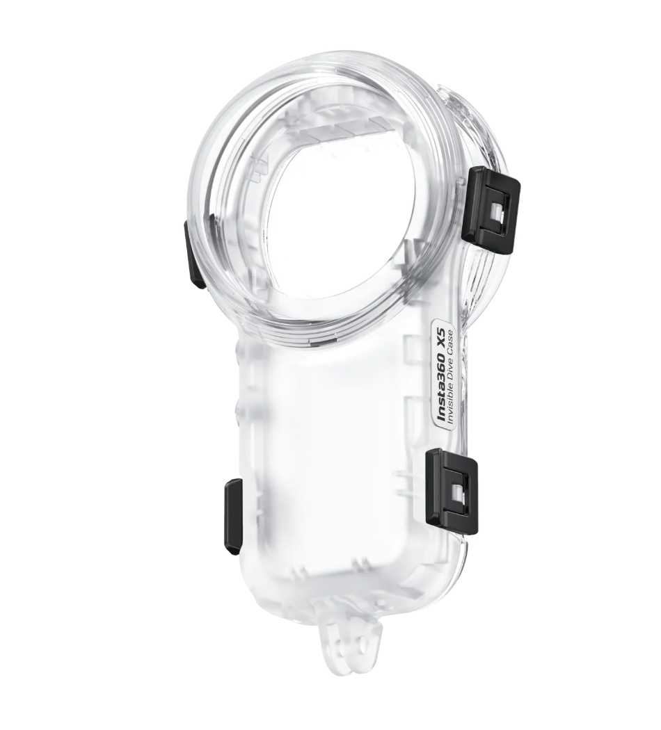 Insta360 X5潛水殼 防水殼