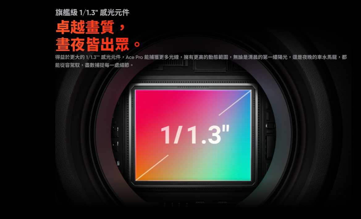 Insta360 Ace Pro 運動相機