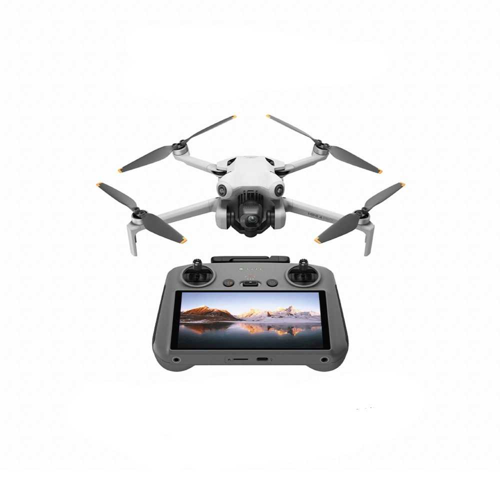 Mini 4 Pro暢飛套裝(DJI RC2)-無框1