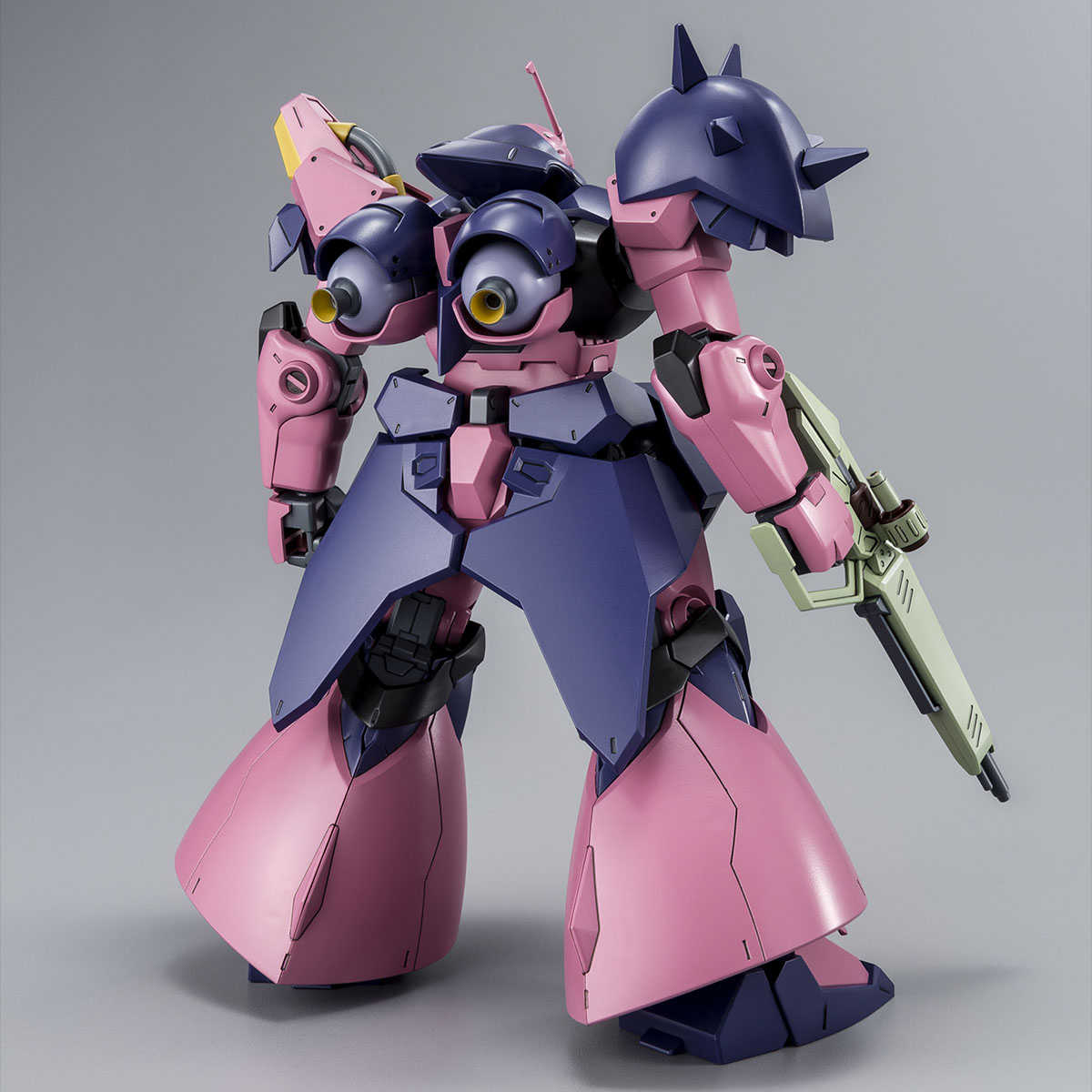 【鵝彈玩賞】PB限定 HG 1/144 MESSER TYPE-F02 (COMMANDER TYPE)