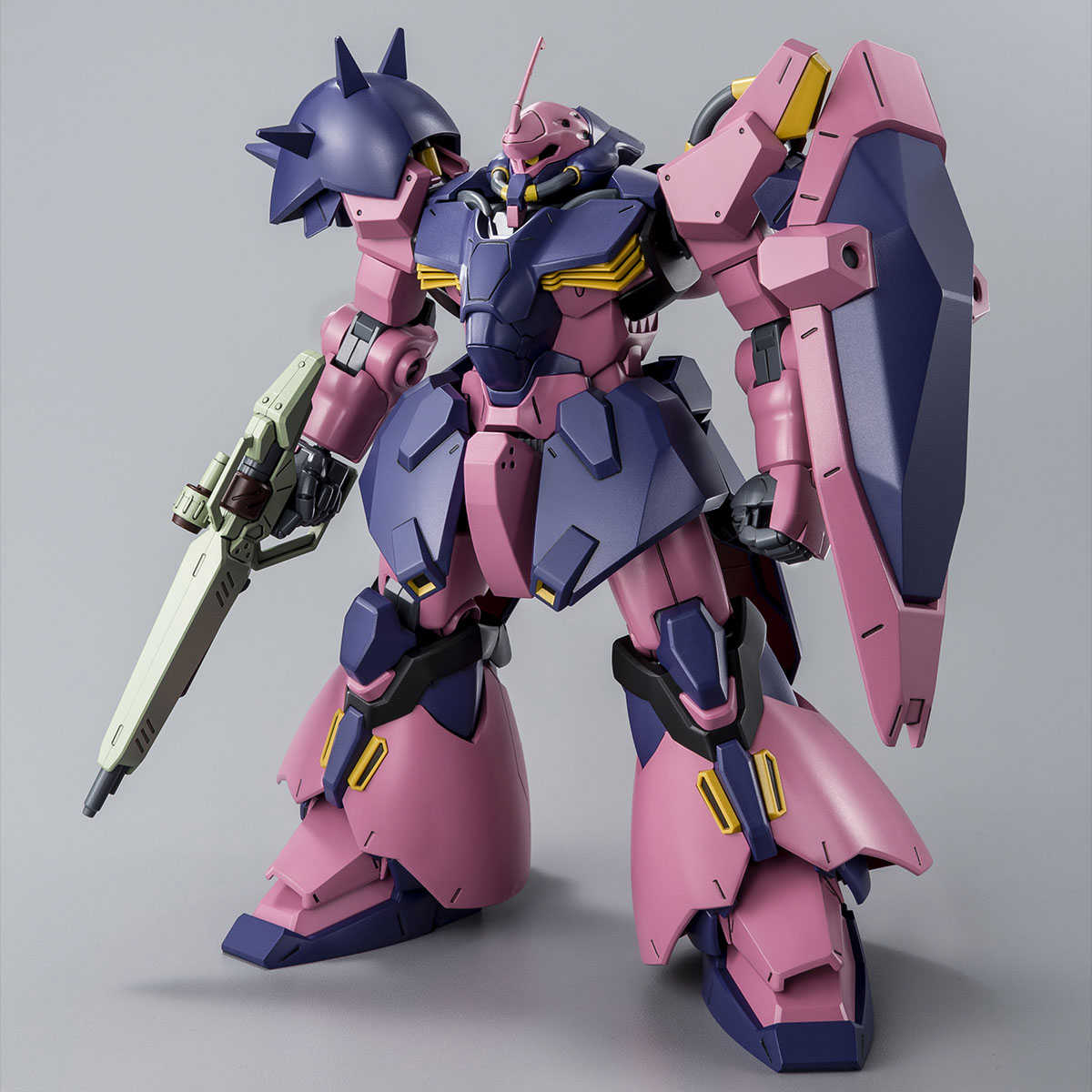 【鵝彈玩賞】PB限定 HG 1/144 MESSER TYPE-F02 (COMMANDER TYPE)