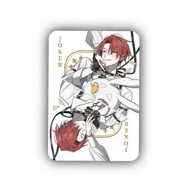 叛逆玩家 02(首刷小卡版)