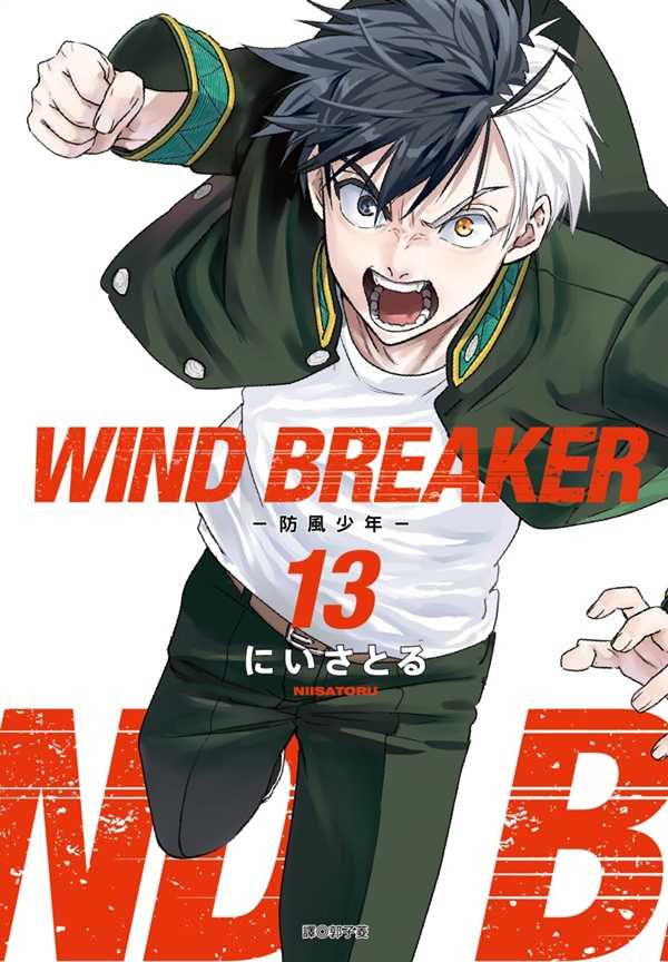 少年漫画 WIND BREAKER Amazon.com: WIND BREAKER Vol. 1 eBook : Nii, Satoru, Nii