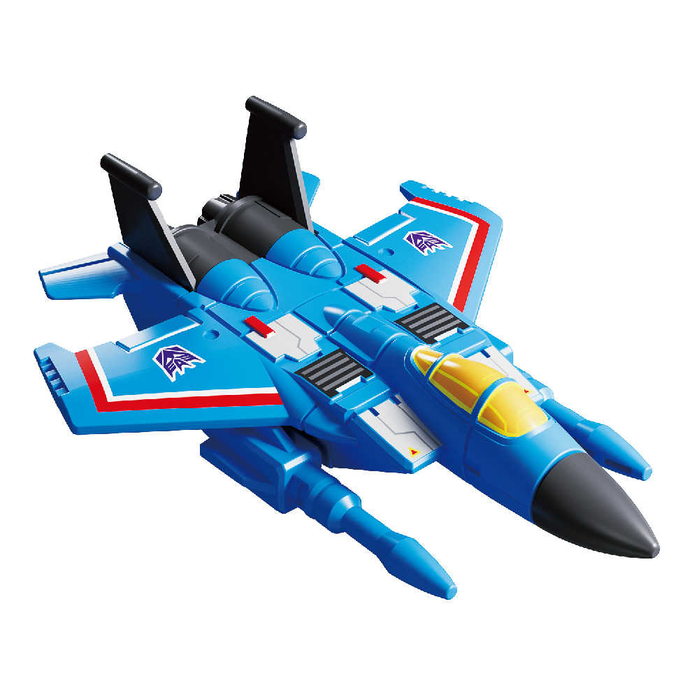 變形金剛 - 可動積木公仔星辰版第一彈_1中盒(12入)