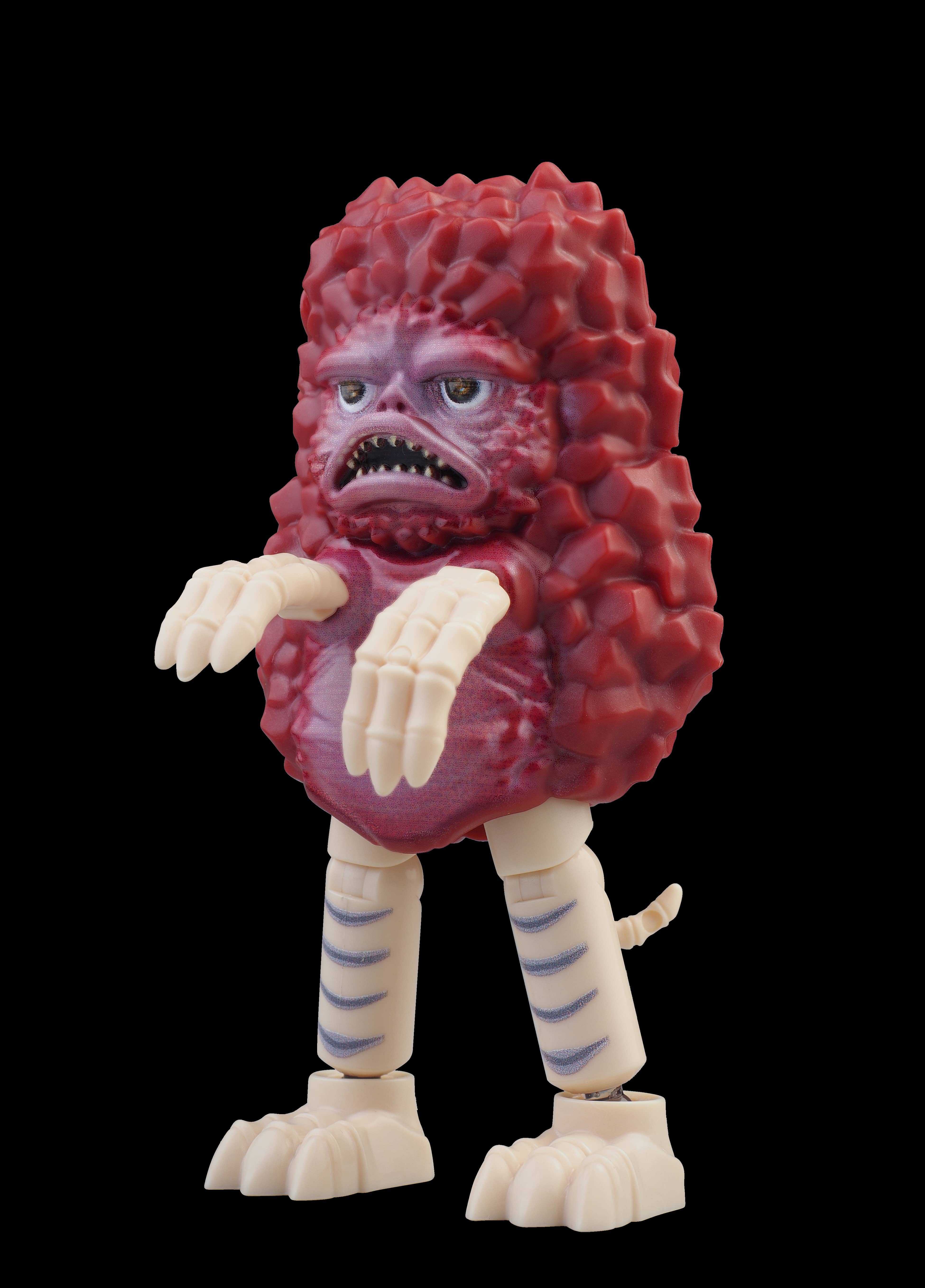 超人力霸王 - 可動積木公仔群星版第八彈_1中盒(9入)