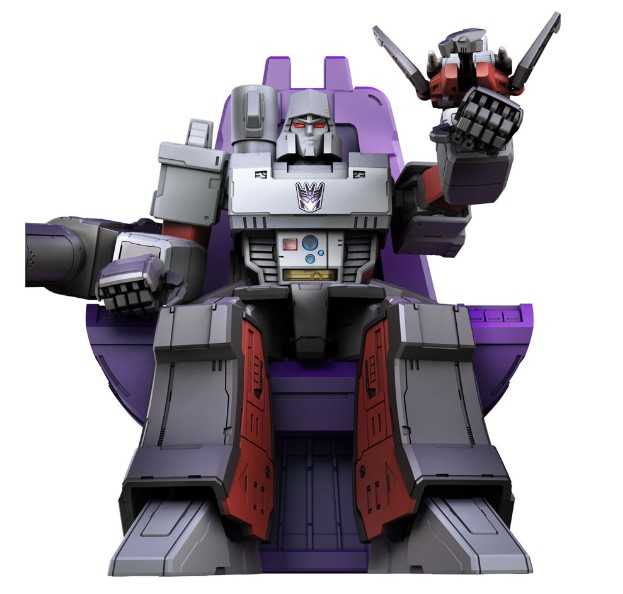 變形金剛 - 組裝公仔 - 傳奇版密卡登AE02