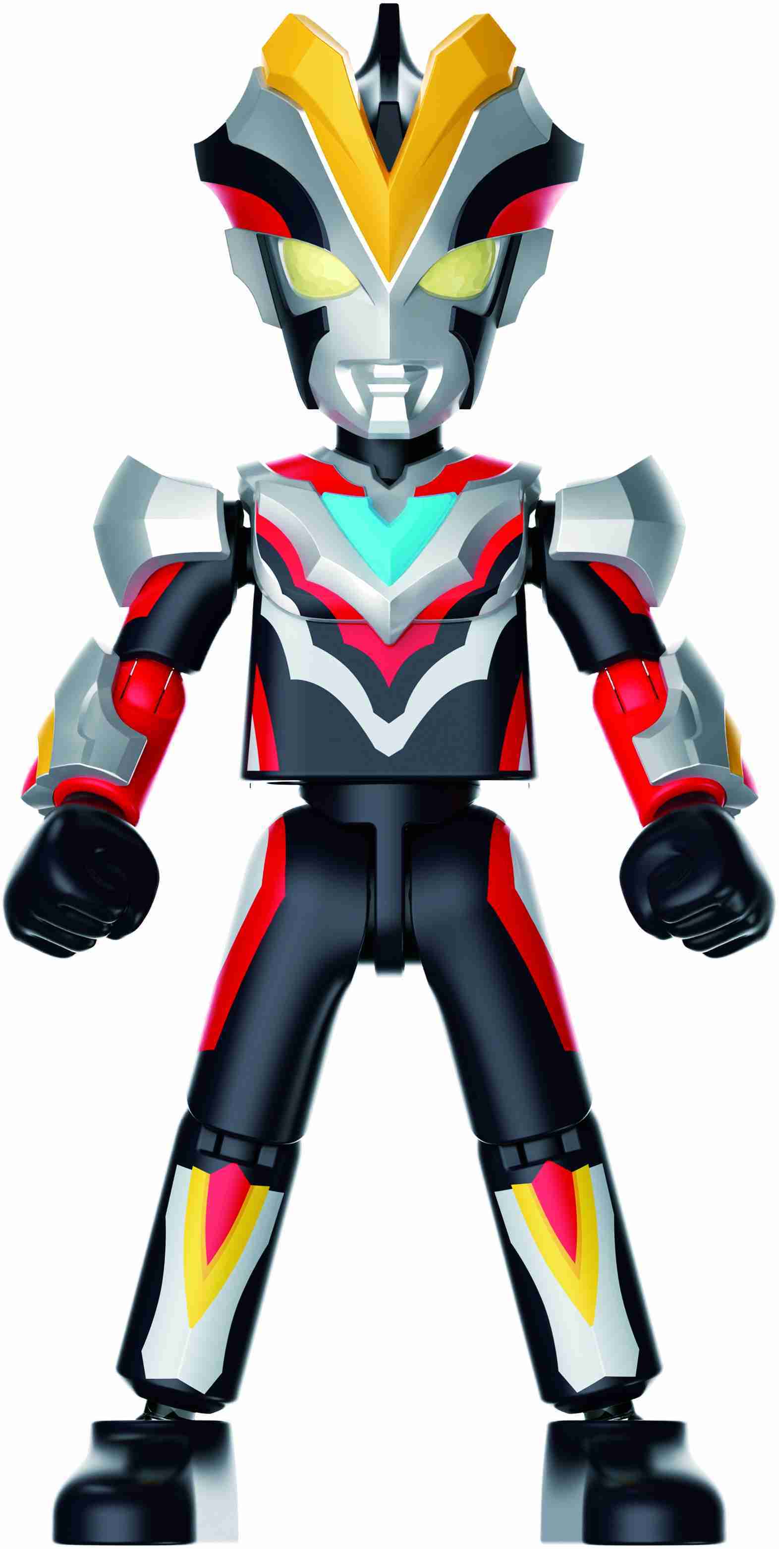 超人力霸王 - 可動積木公仔群星版第九彈_1中盒(9入)