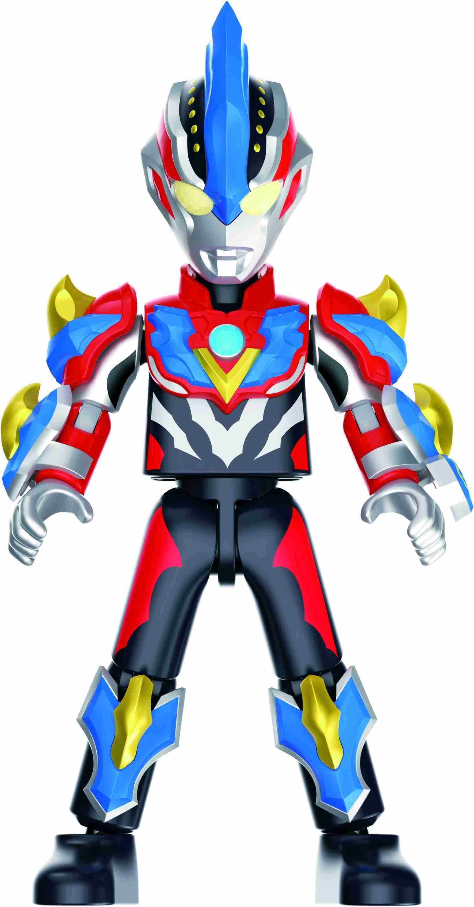 超人力霸王 - 可動積木公仔群星版第九彈_1中盒(9入)