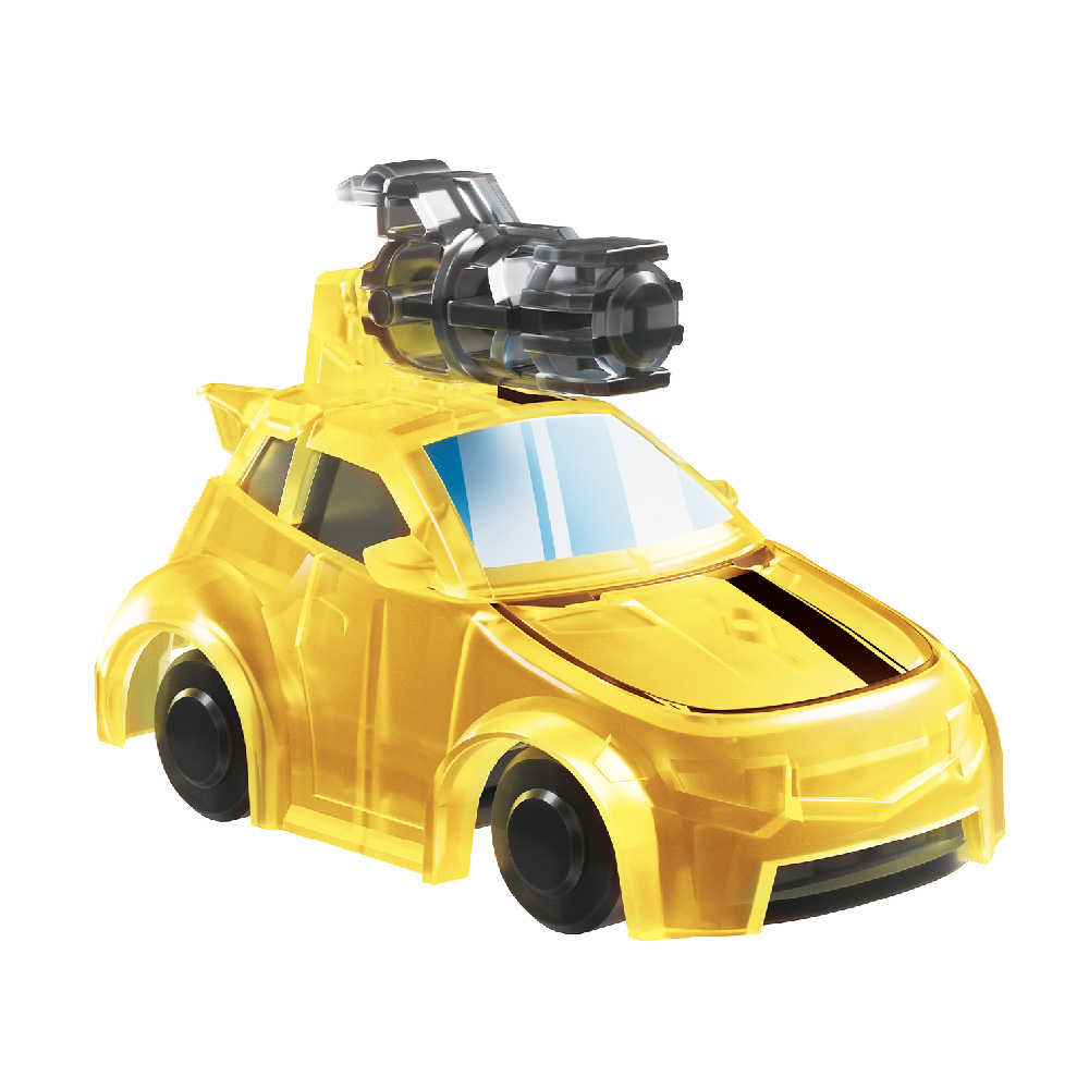 變形金剛 - 可動積木公仔星辰版第一彈_1中盒(12入)