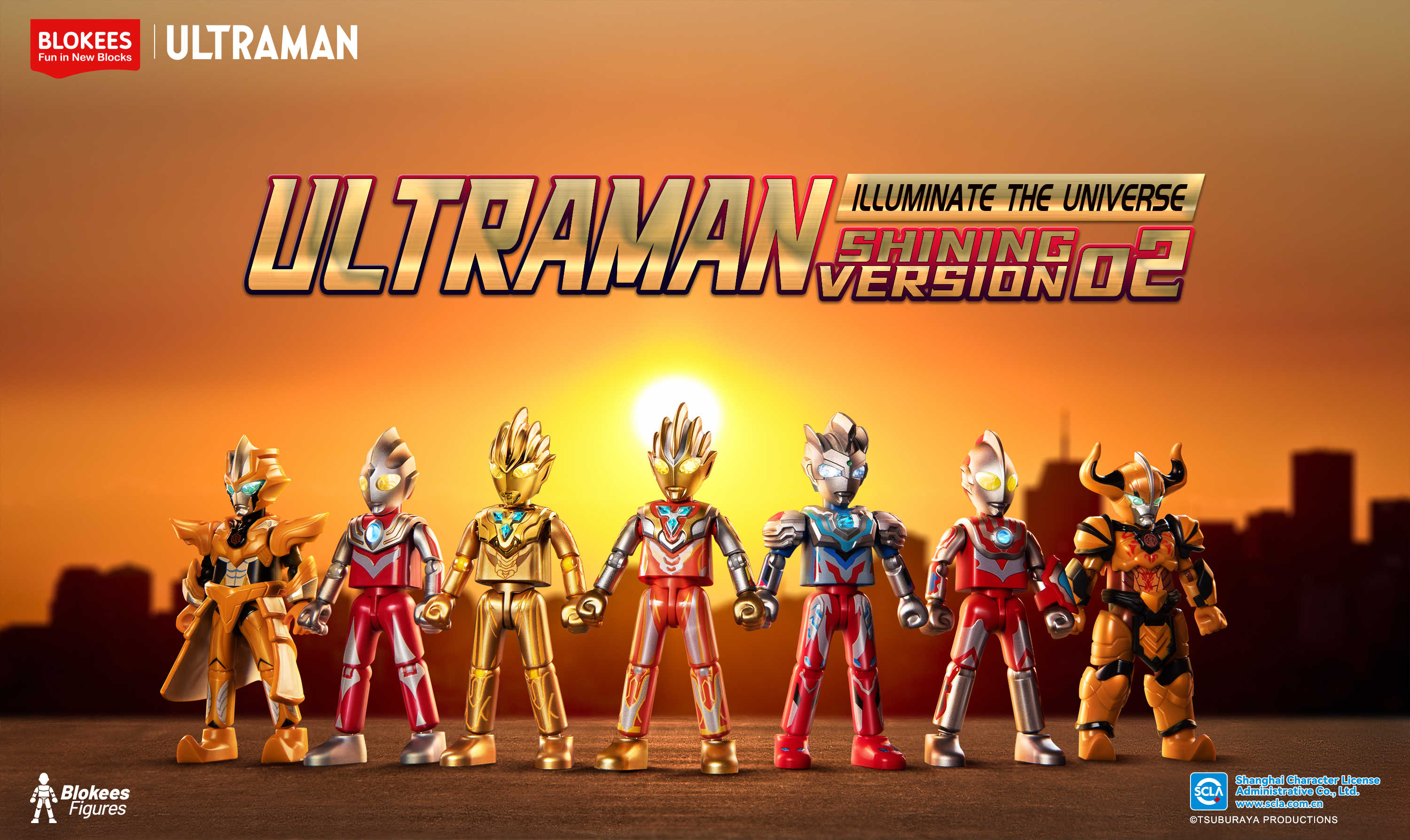 Shining Version 02 - group photo