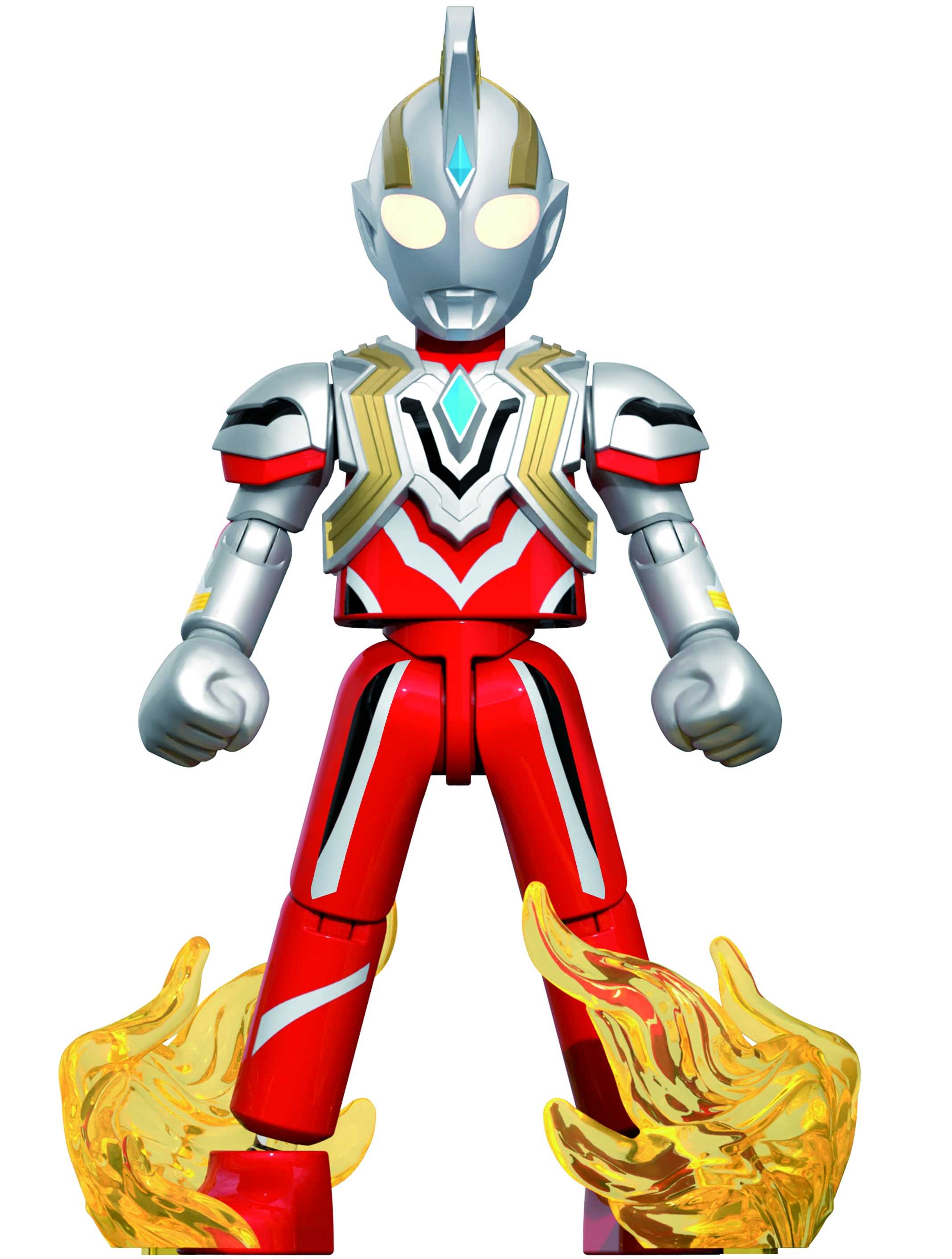 特利迦奥特曼强力型