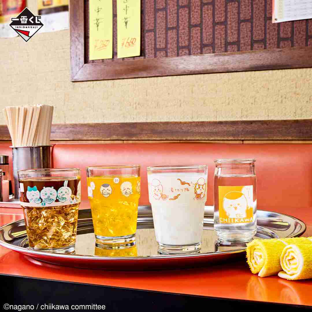 【一番賞線上抽】日版 吉伊卡哇～大家一起吃拉麵 現貨