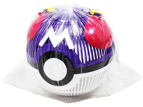 【蝦密玩具】 現貨 日本限定 寶可夢 Pokémon 寶貝球