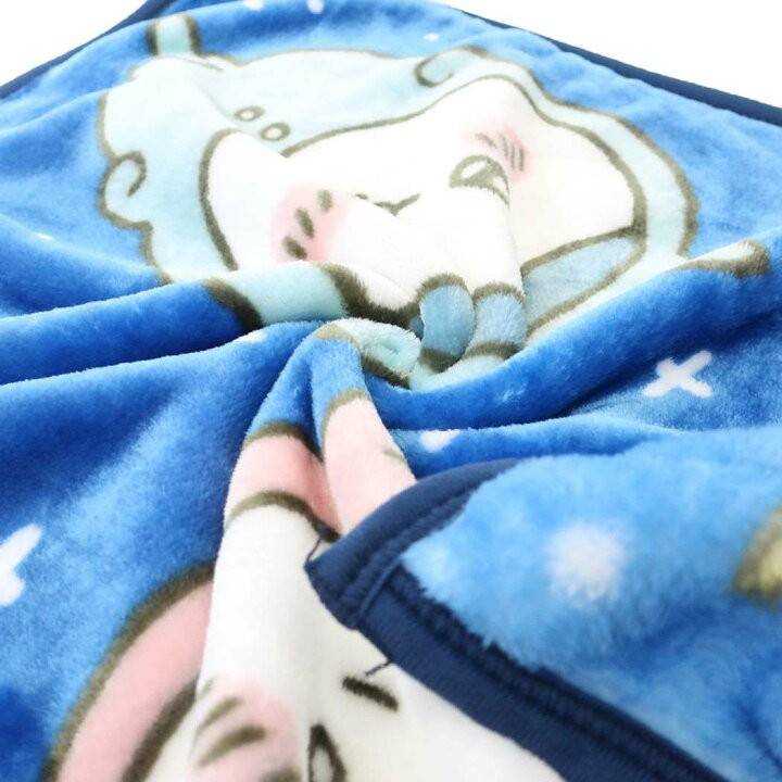 【蝦密玩具】 現貨  日本 吉伊卡哇小暖毯(全2款）