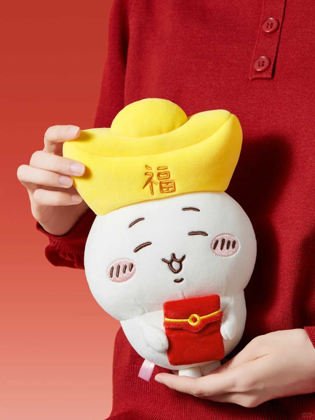 【小妻玩玩具】1-2月 名創優品 吉伊卡哇 過新年 玩偶系列 吉伊卡哇 1225 吉伊卡哇