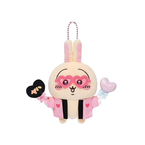 【自製賞線上抽】吉伊卡哇 應援烏薩奇 (4隻)加量版 第二套