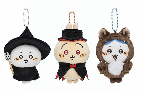 【自製賞線上抽】吸血鬼烏薩奇 萬聖節變裝套組