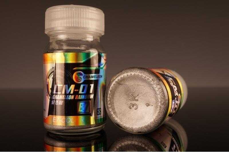 【玩咖玩具】E7-COLOR (CM-01) 變色龍 彩紅 20ml 模型漆、底漆、金屬漆