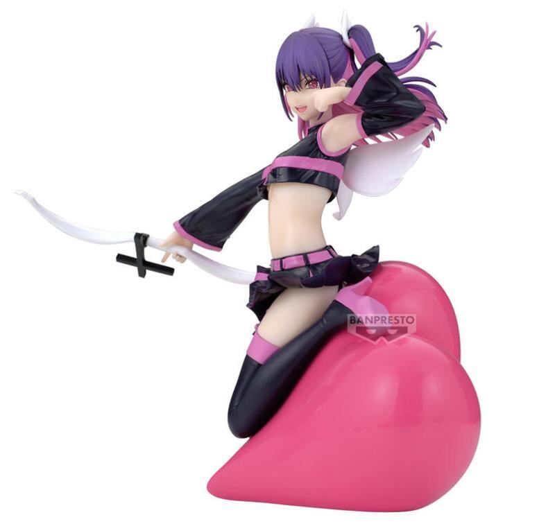 【玩咖玩具】不挑盒況 BANPRESTO 2.5次元的誘惑 ESPRESTO Poppin Heart 米莉艾拉 現貨
