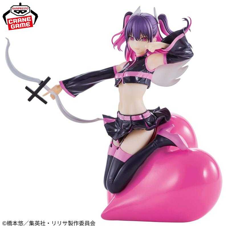 【玩咖玩具】不挑盒況 BANPRESTO 2.5次元的誘惑 ESPRESTO Poppin Heart 米莉艾拉 現貨