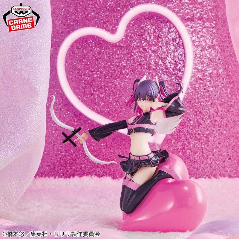 【玩咖玩具】不挑盒況 BANPRESTO 2.5次元的誘惑 ESPRESTO Poppin Heart 米莉艾拉 現貨