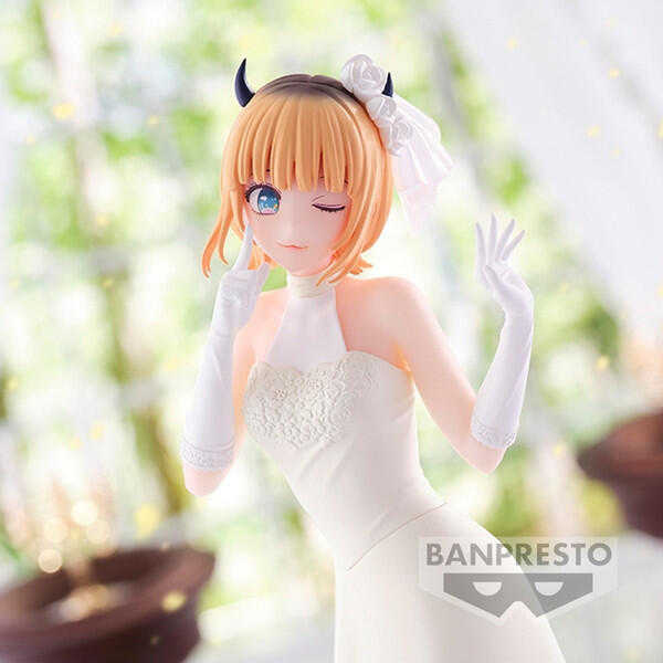 【玩咖玩具】不挑盒況 BANPRESTO 我推的孩子 MEM CYO 婚禮ver. 現貨