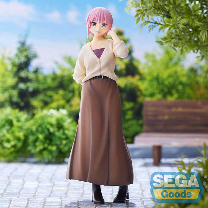 【玩咖玩具】不挑盒況 SEGA 景品 SPM 五等分的花嫁∬劇場版 中野一花 最後的祭典 現貨