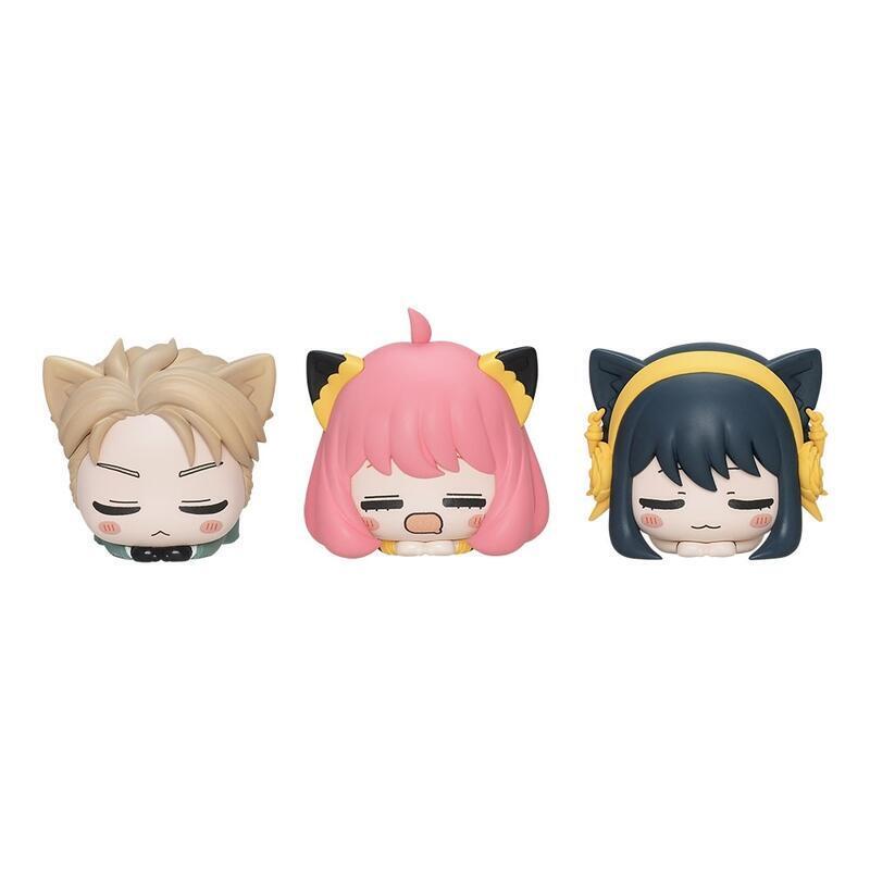 【玩咖玩具】不挑盒況 SEGA SPY×FAMILY 間諜家家酒 午覺貓咪 全3種 現貨