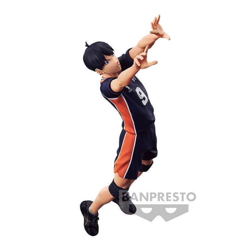 【玩咖玩具】不挑盒況 BANPRESTO 排球少年 POSING公仔 影山飛雄 現貨