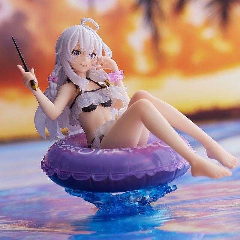 【玩咖玩具】不挑盒況 TAITO Aqua Float Girls 魔女之旅 伊蕾娜 泳裝 現貨