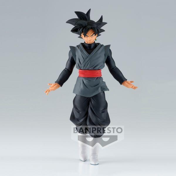 【玩咖玩具】不挑盒況 BANPRESTO 七龍珠超 七龍珠超 THE 出陣-8 A款 黑悟空 現貨