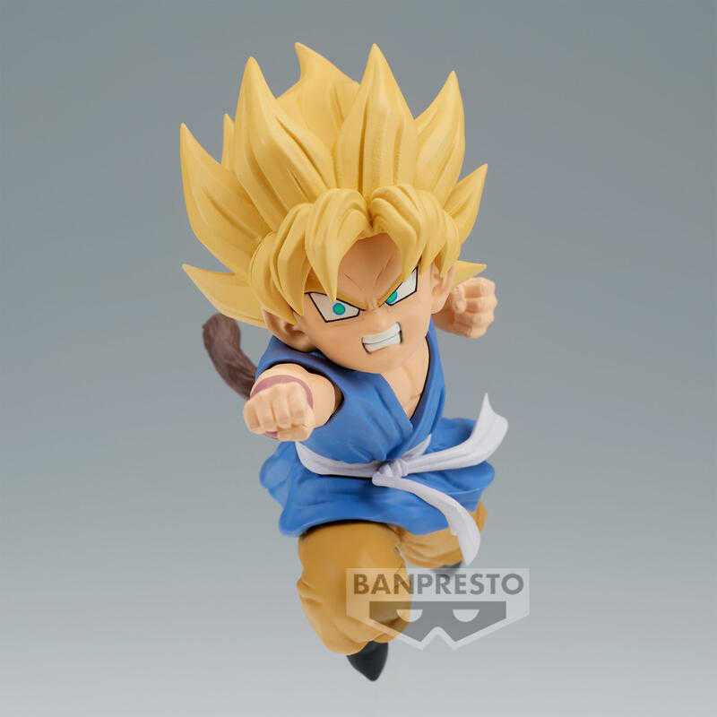 【玩咖玩具】不挑盒況 BANPRESTO 七龍珠GT MATCH MAKERS 孫悟空 現貨