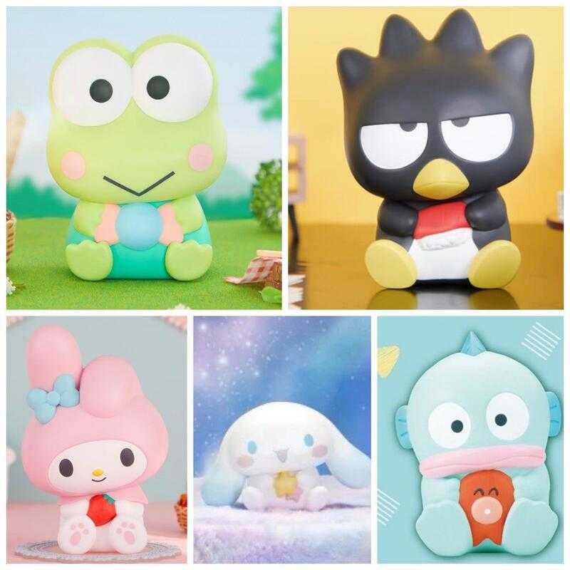 【玩咖玩具】不挑盒況 BANPRESTO 三麗鷗 SOFVIMATES 大眼蛙 軟膠公仔 現貨