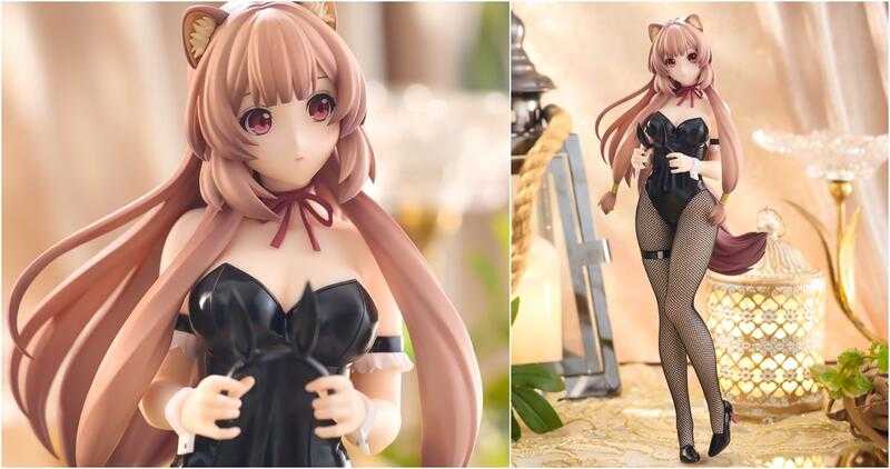 【玩咖玩具】不挑盒況 FuRyu 盾之勇者成名錄 BiCute Bunnies 拉芙塔莉雅 現貨