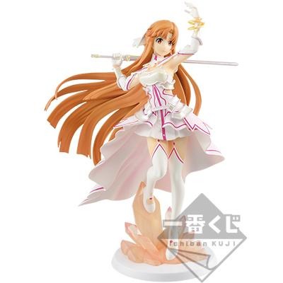【玩咖玩具】不挑盒況 一番賞 《刀劍神域 War of Underworld》A賞 亞絲娜 日版 現貨