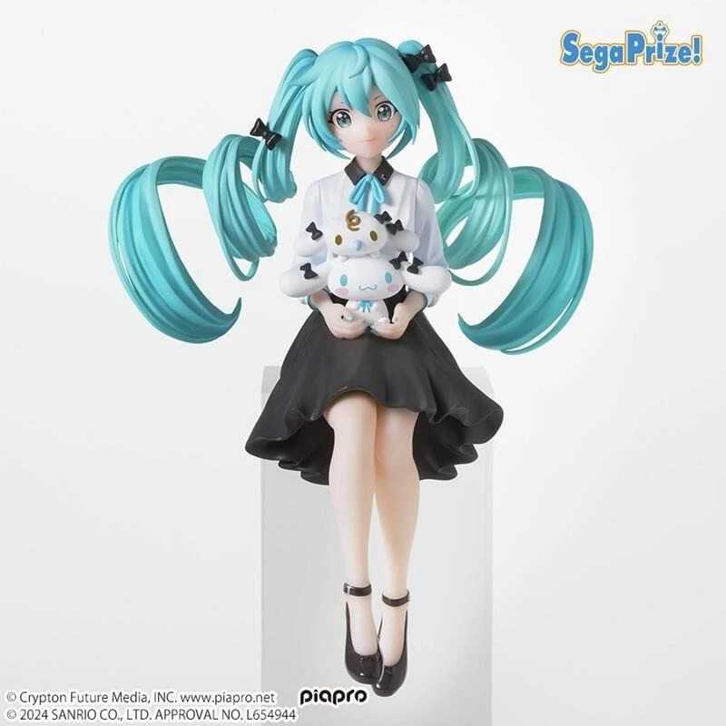 【玩咖玩具】不挑盒況 SEGA 初音未來 初音×大耳狗 坐姿 現貨